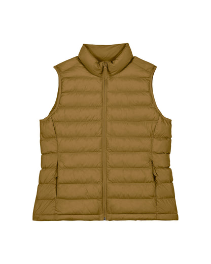 It Fits Wrestler - Dames fitted bodywarmer