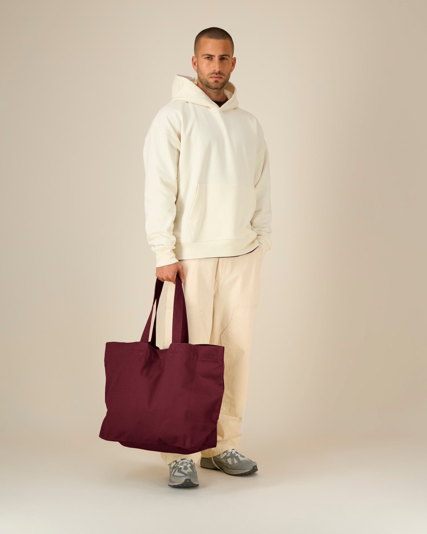 It Fits Dazer - Luxe Shopping Bag - Heavyweight