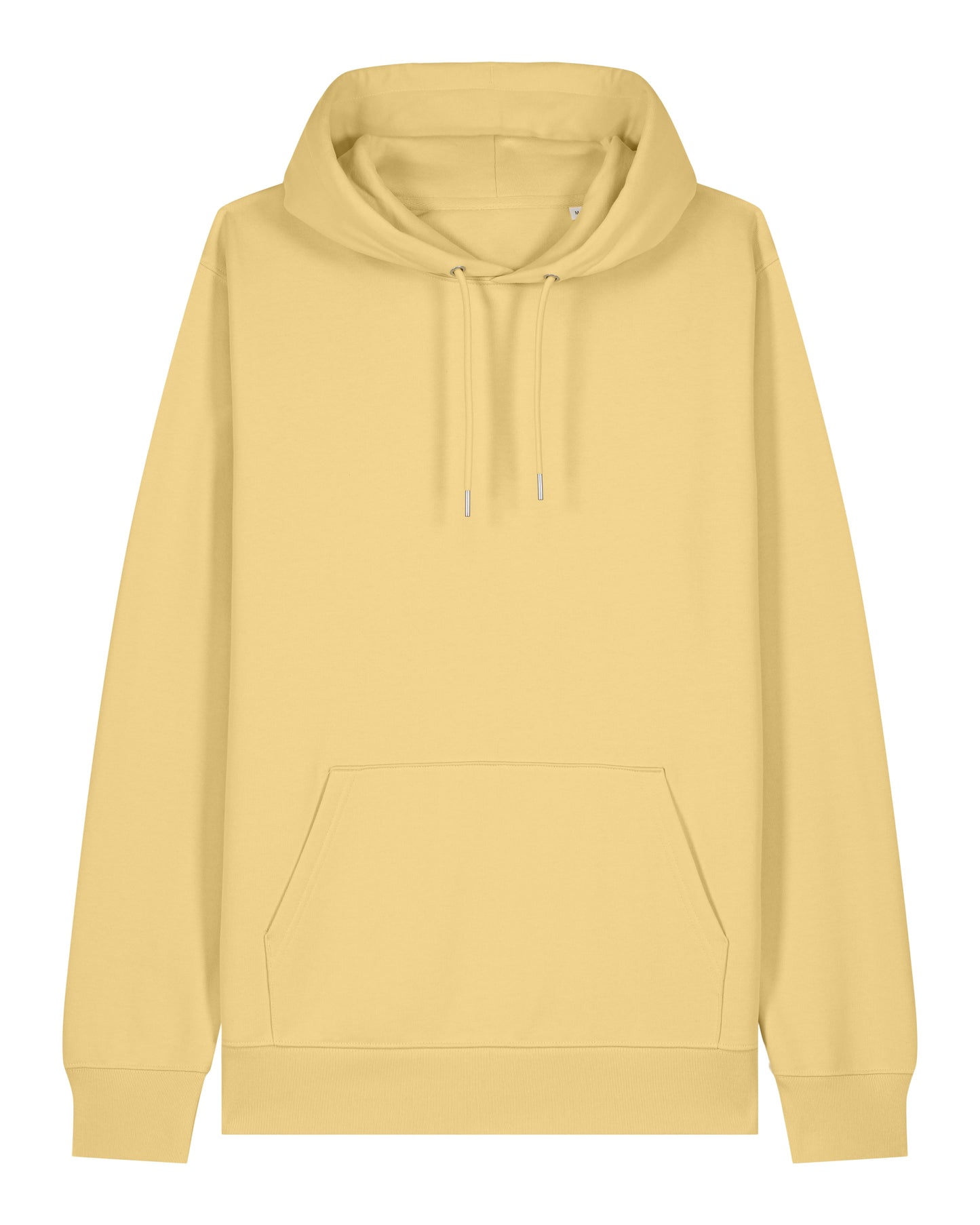 It Fits GOAT - Unisex Regular Fit Hoodie - Heavyweight - Naples Yellow