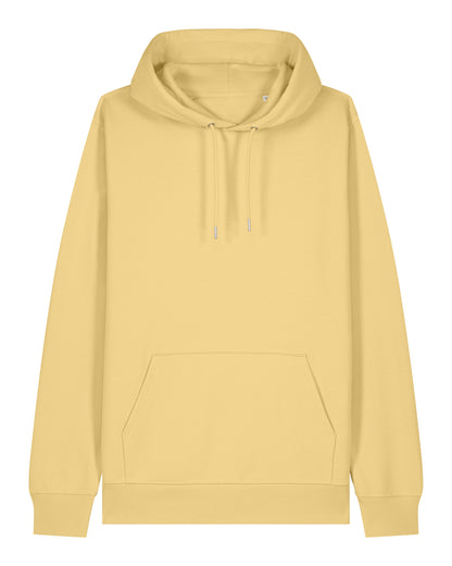It Fits GOAT - Unisex Regular Fit Hoodie - Heavyweight - Naples Yellow