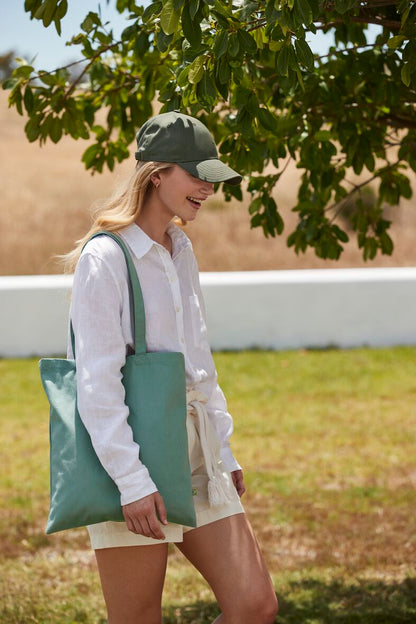 It Fits Hugger - Tote Bag