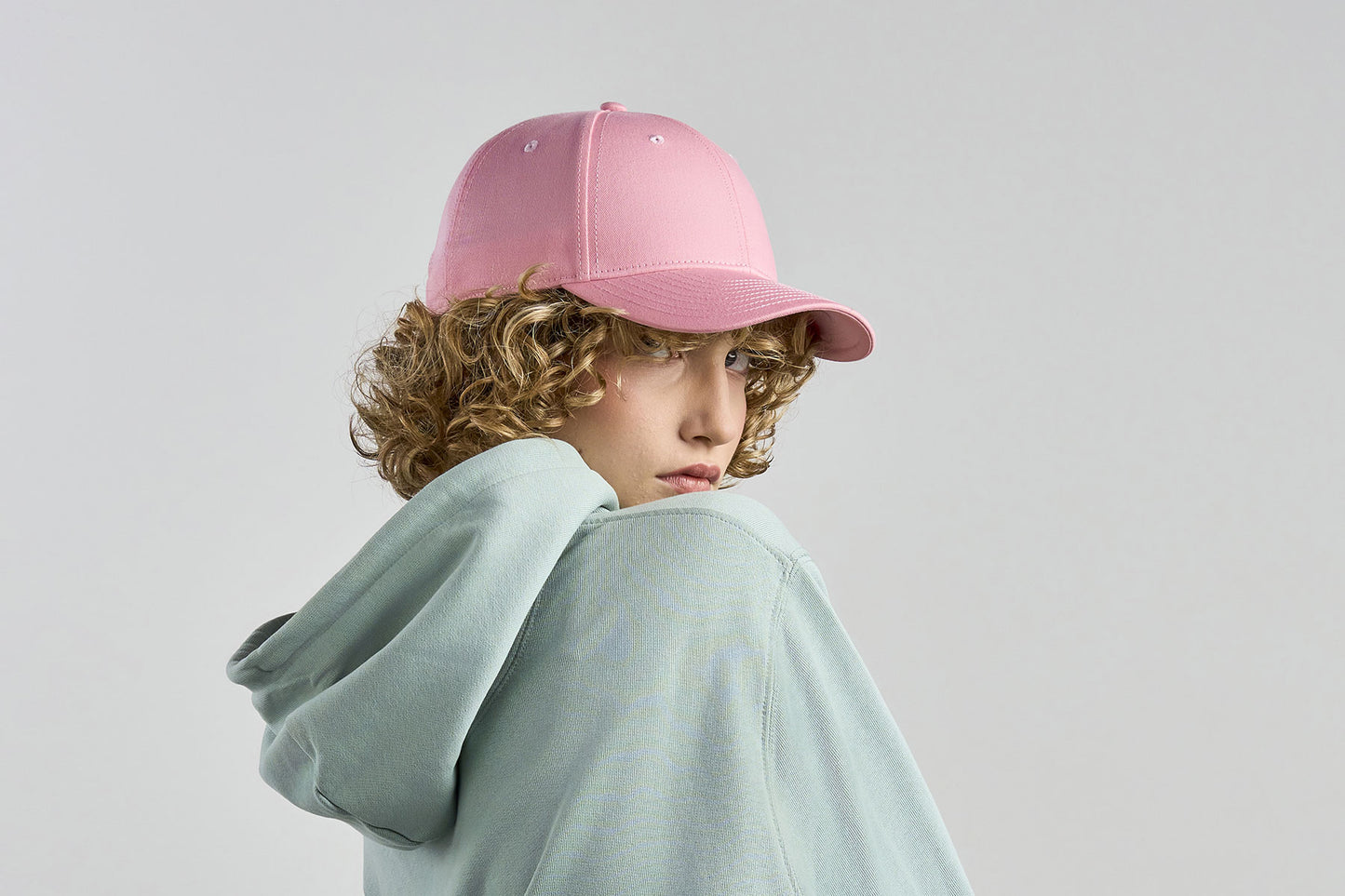 It Fits Fastball - 6-Panel Structured Baseball Cap