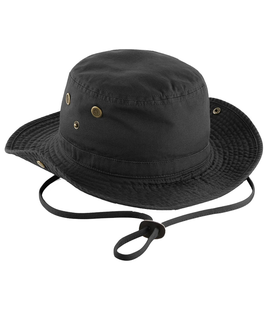 It Fits Savannah - Wide Brim Bucket Hat