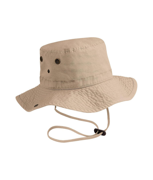 It Fits Savannah - Wide Brim Bucket Hat