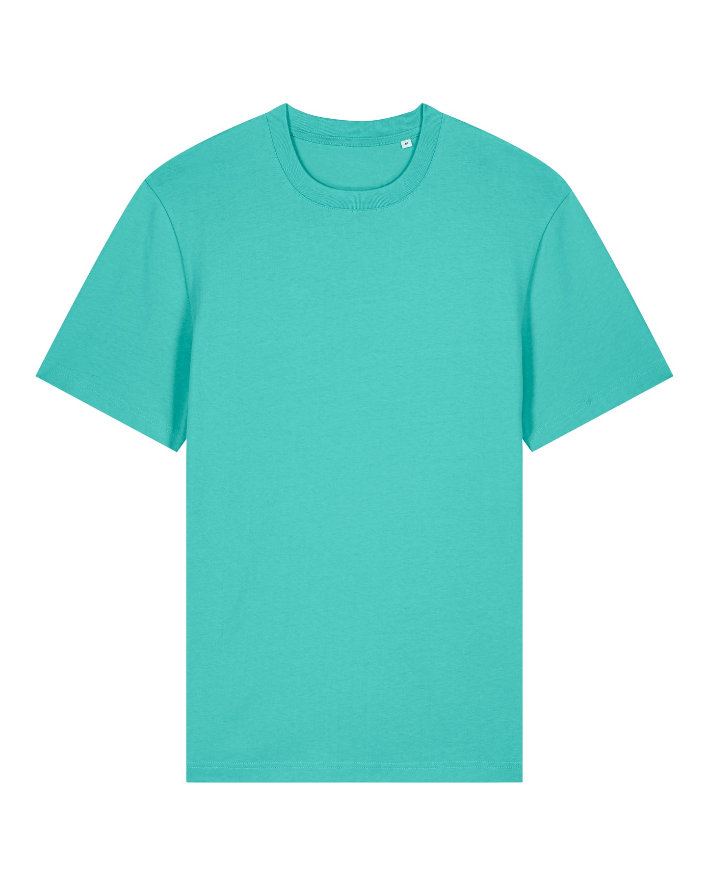 It Fits Swish - Unisex Relaxed Fit  T-shirt - Heavyweight - Ocean Bay