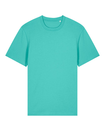 It Fits Swish - Unisex Relaxed Fit  T-shirt - Heavyweight - Ocean Bay