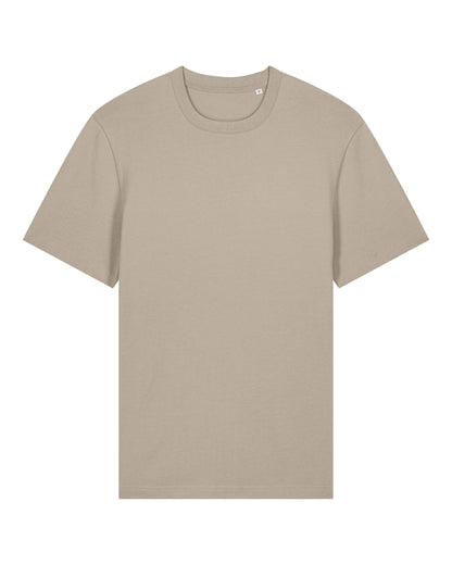 It Fits Swish - T-shirt unisexe coupe décontractée - Épais - Rose