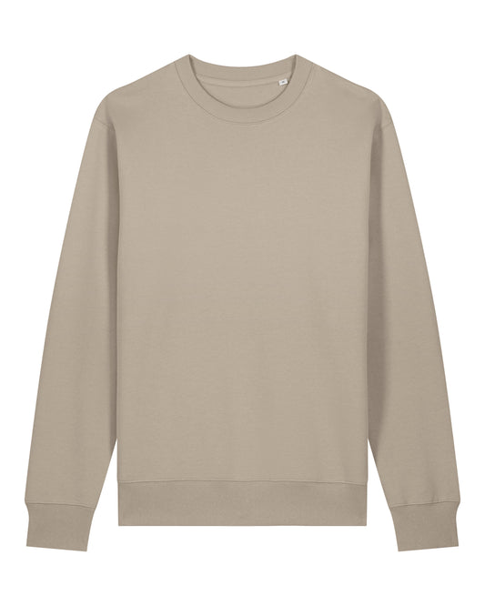 It Fits Slam Dunk - Unisex Regular Fit Sweater - Heavyweight - Bleeker Beige
