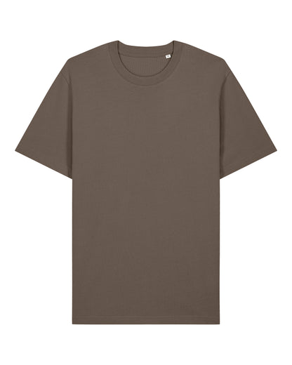 It Fits Swish - T-shirt unisexe coupe décontractée - Épais - Rose