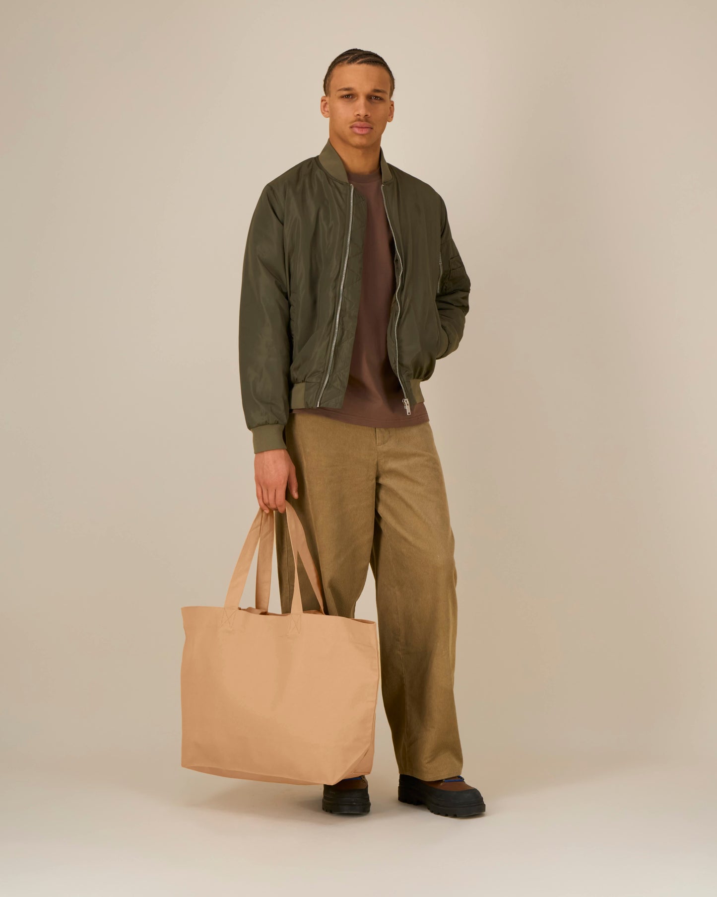 It Fits Dazer - Luxe Shopping Bag - Heavyweight