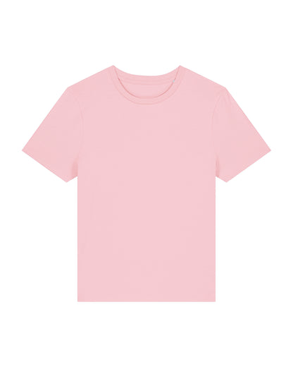 It Fits Knockout - Dames Fitted T-shirt