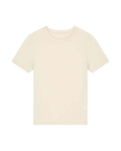 It Fits Knockout - Dames Fitted T-shirt