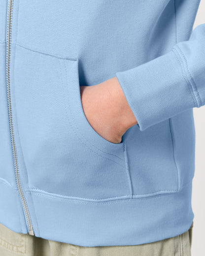 It Fits Knuckler - Kinder Zip Hoodie