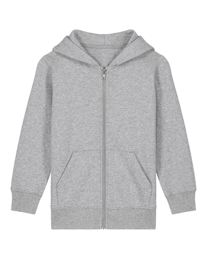 It Fits Knuckler - Kinder Zip Hoodie