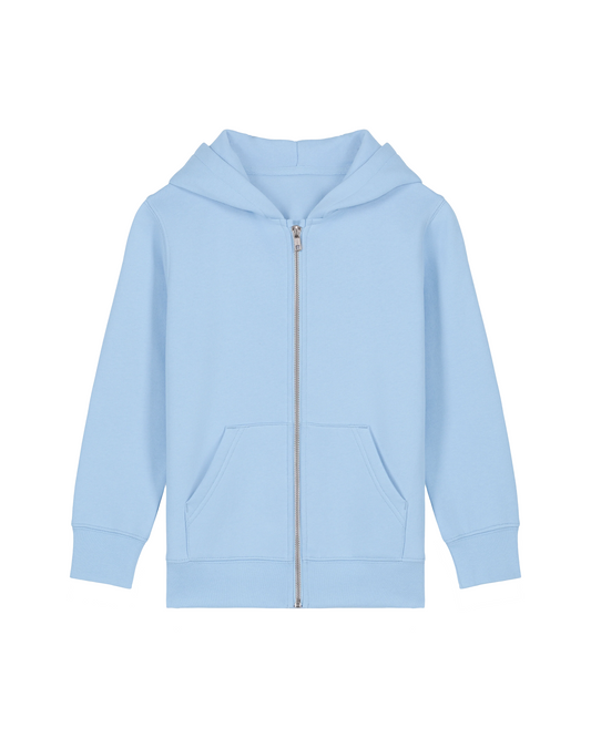 It Fits Knuckler - Kids Zip Hoodie