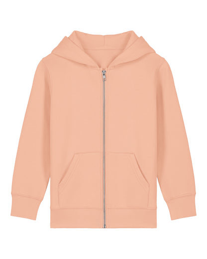 It Fits Knuckler - Kinder Zip Hoodie