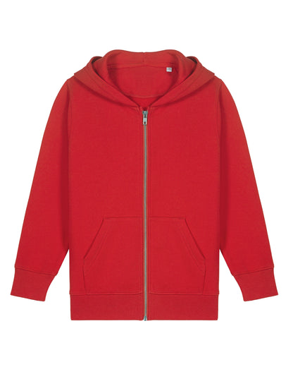 It Fits Knuckler - Kinder Zip Hoodie