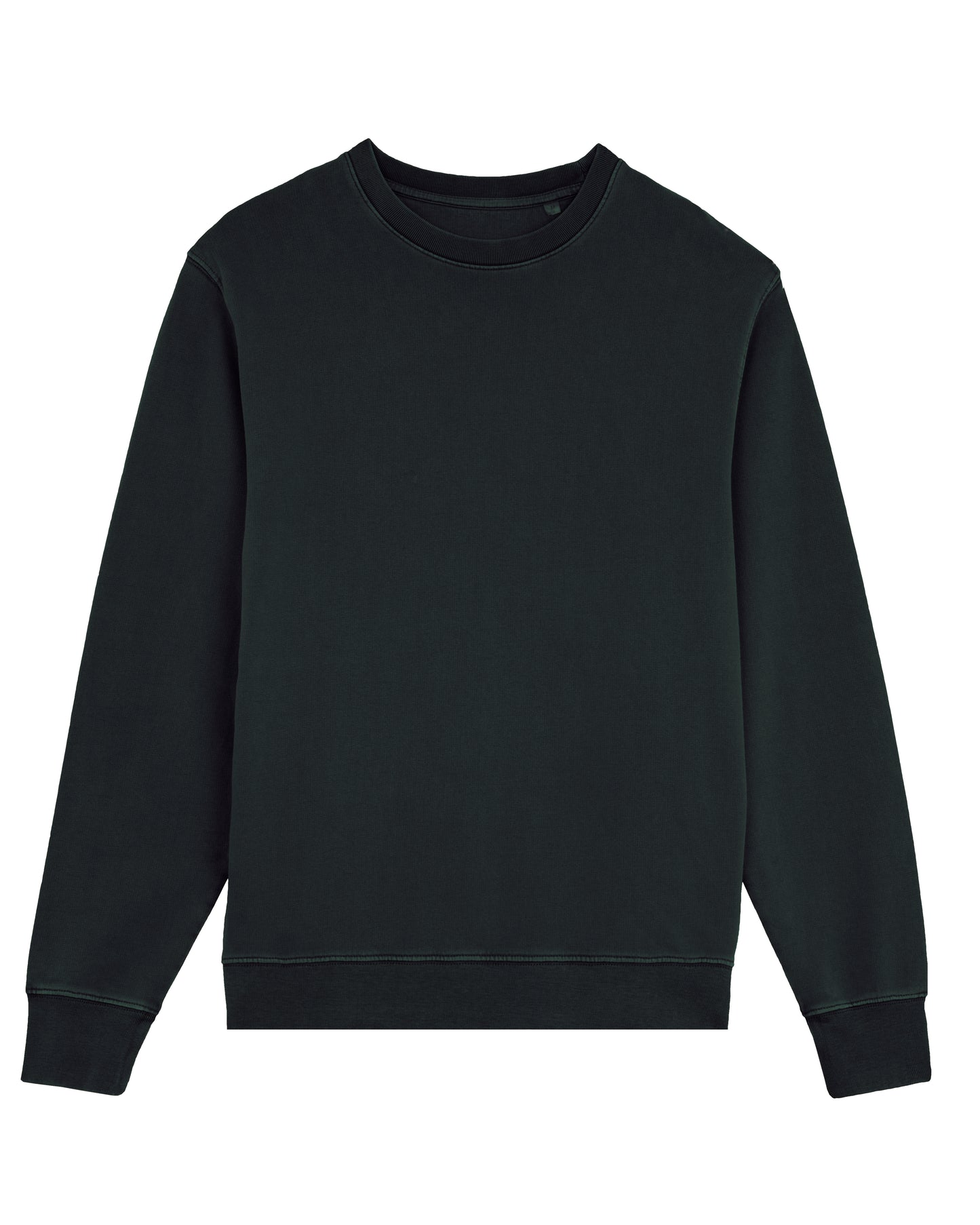 It Fits Dropper - Unisex Regular Fit Sweater - Terry lining