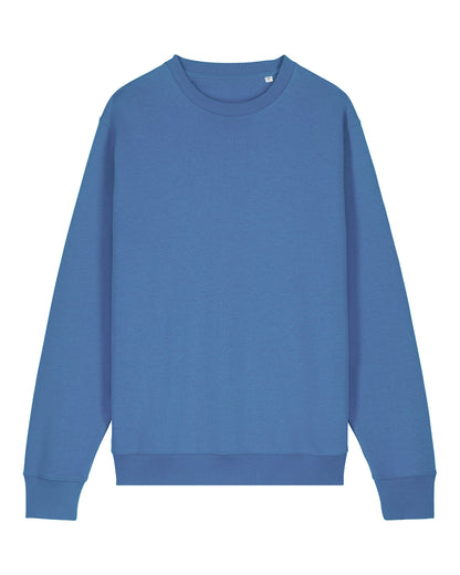 It Fits Dropper - Unisex Regular Fit Sweater - Terry lining