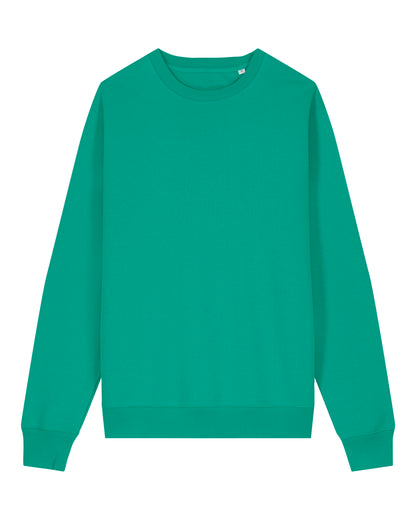 It Fits Dropper - Unisex Regular Fit Sweater - Terry voering