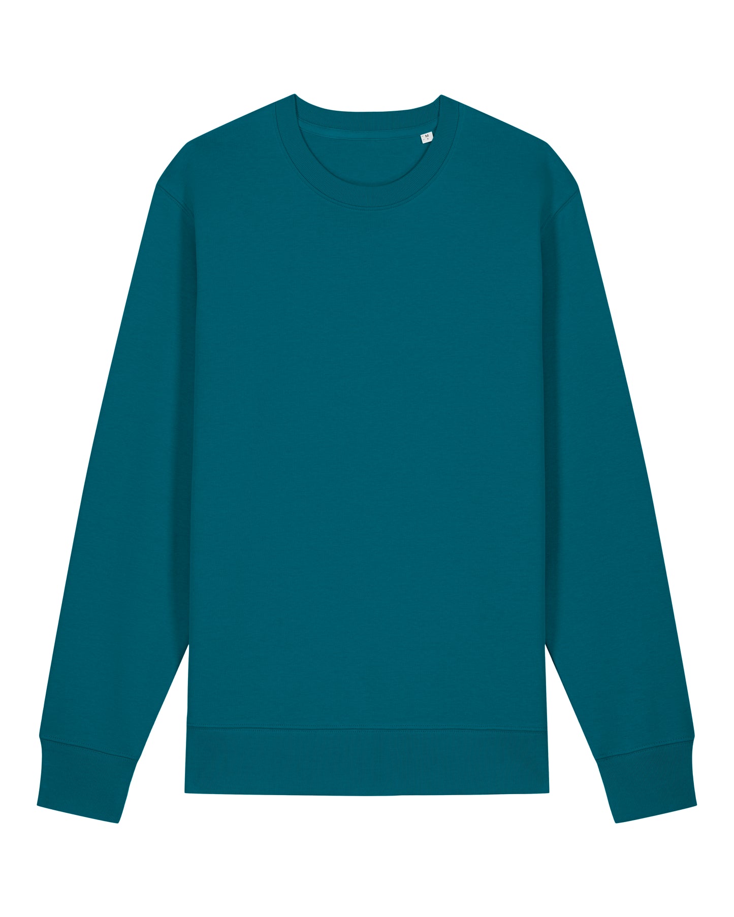 It Fits Dropper - Unisex Regular Fit Sweater - Terry lining