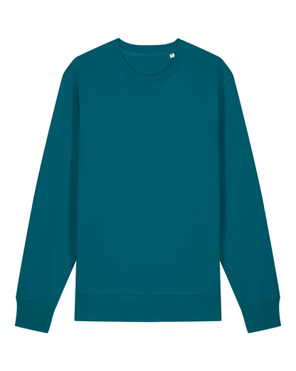 It Fits Dropper - Unisex Regular Fit Sweater - Terry lining