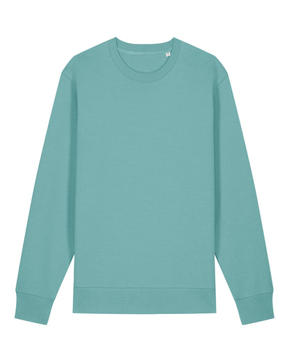 It Fits Dropper - Unisex Regular Fit Sweater - Terry lining