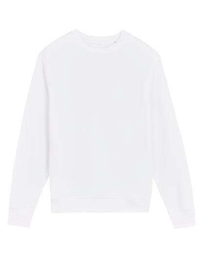 It Fits Dropper - Unisex Regular Fit Sweater - Terry lining