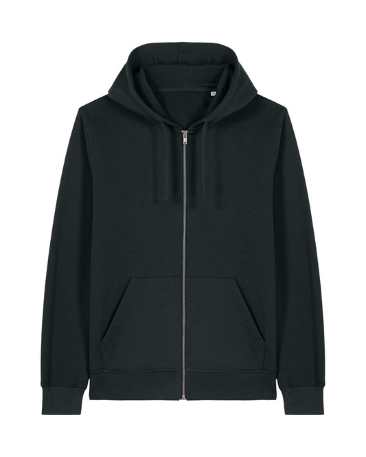 It Fits Haymaker - Unisex Zip Hoodie - Black