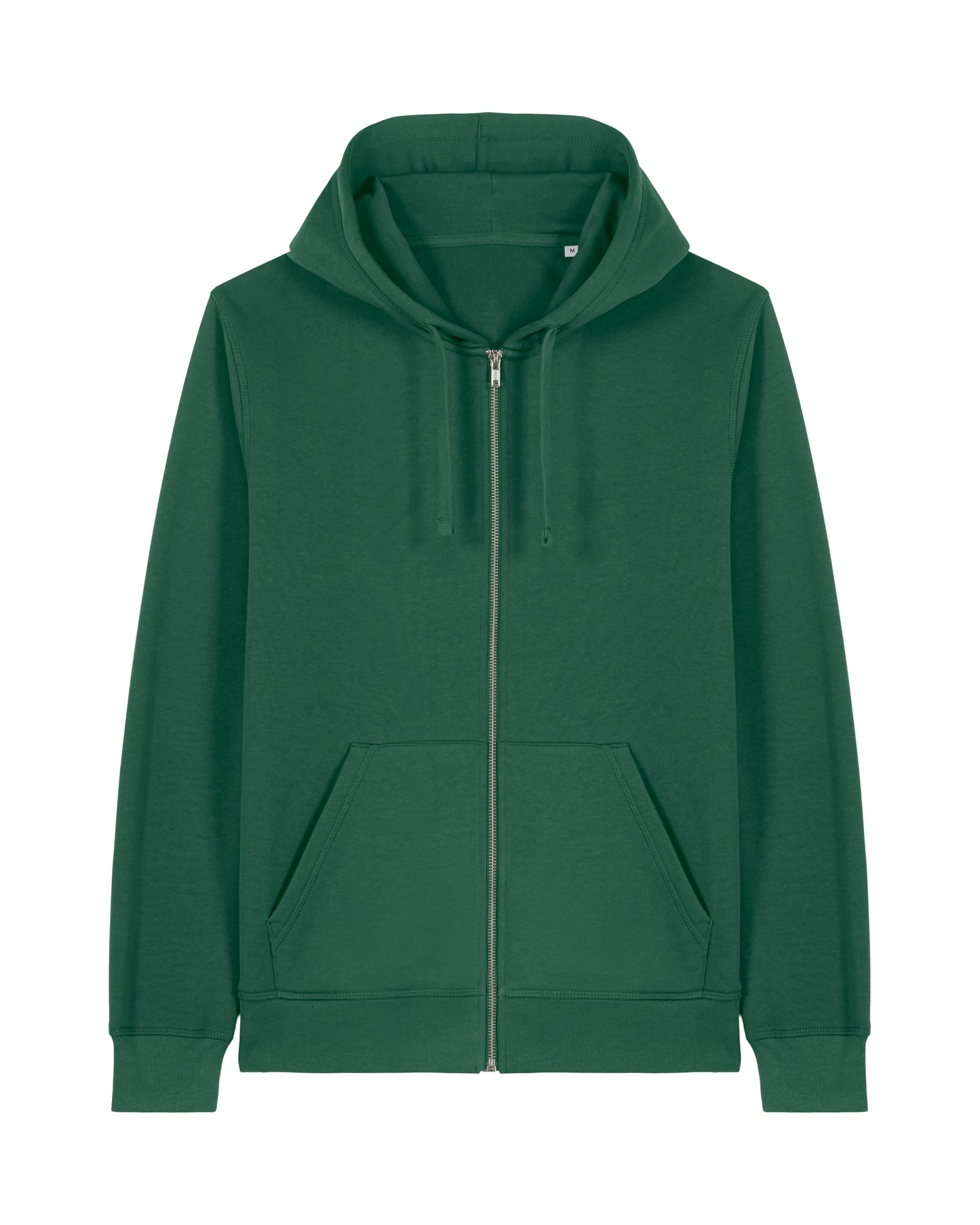 It Fits Haymaker - Unisex Zip Hoodie - Bottle Green