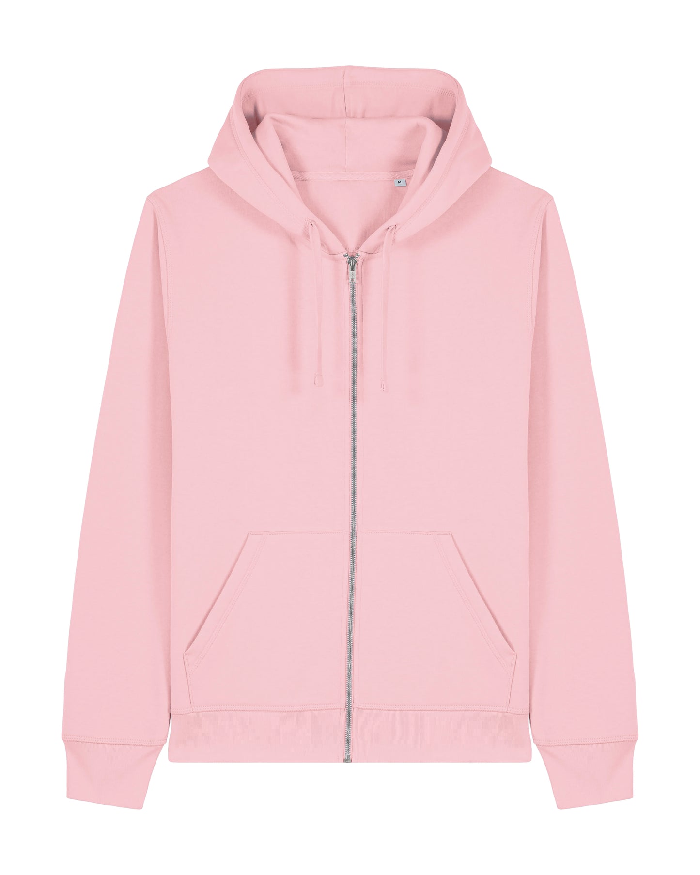 It Fits Haymaker - Unisex Zip Hoodie - Light Pink