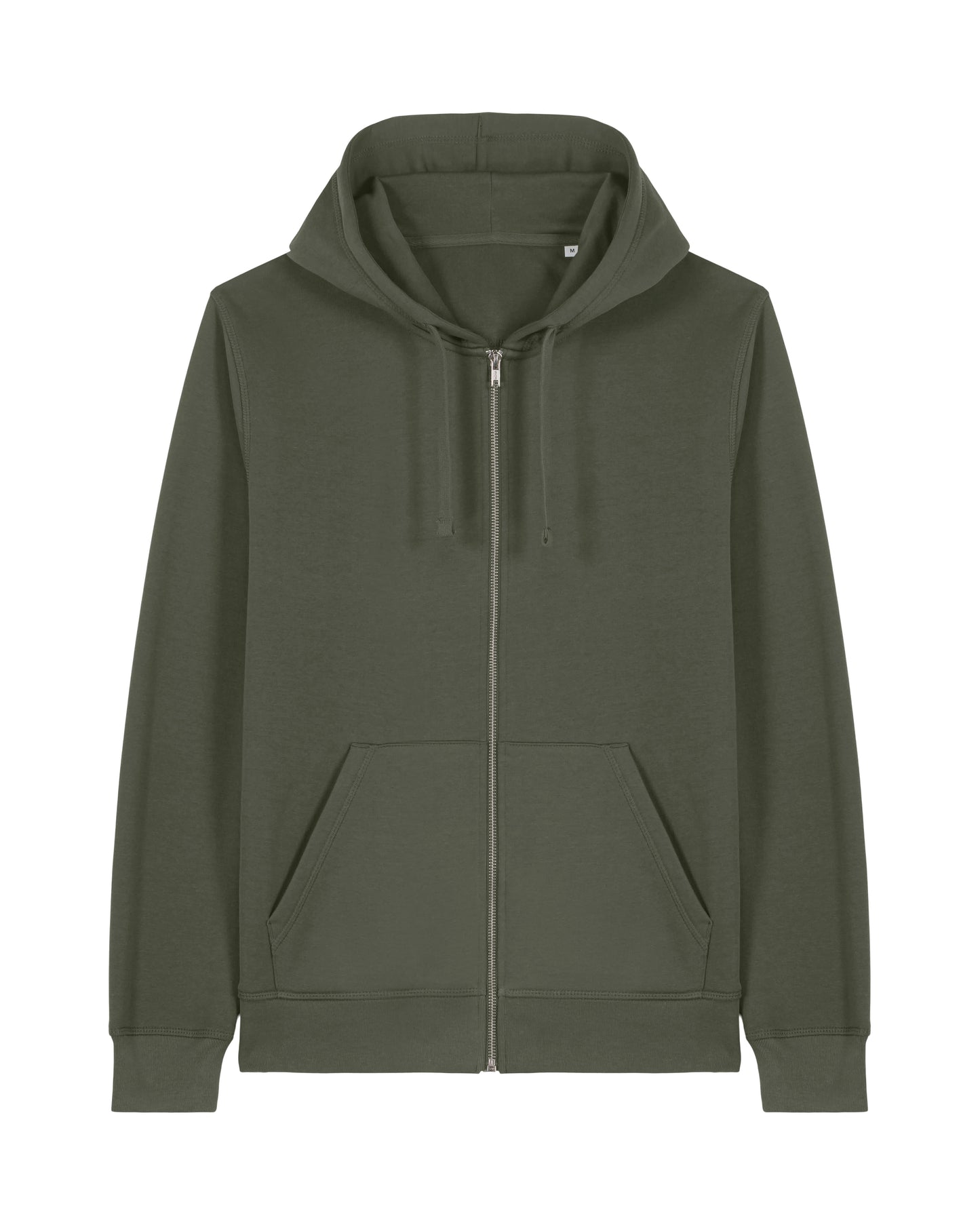 It Fits Haymaker - Unisex Zip Hoodie - Khaki
