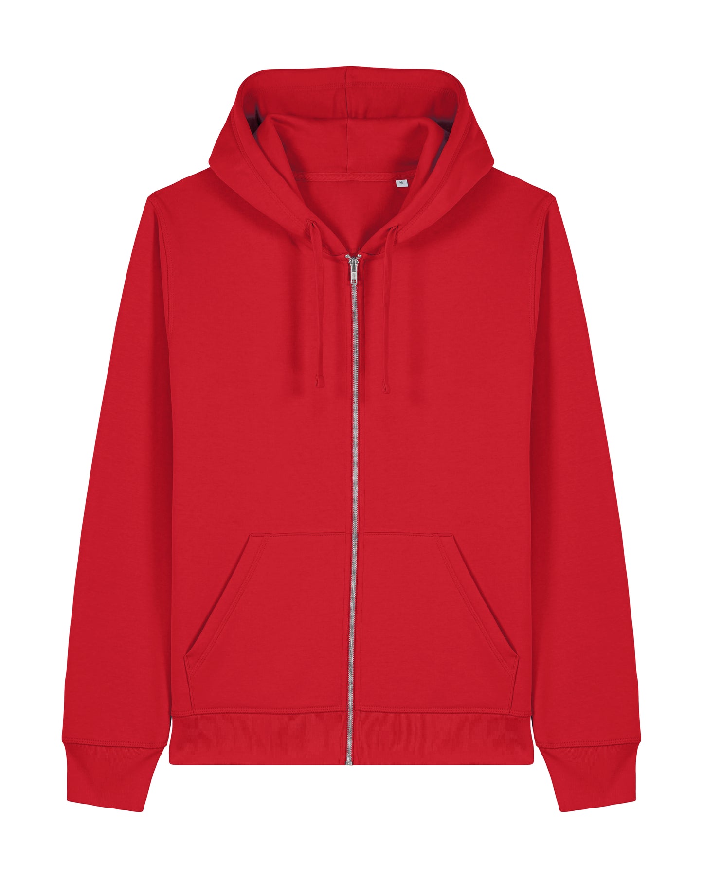 It Fits Haymaker - Unisex Zip Hoodie - Red