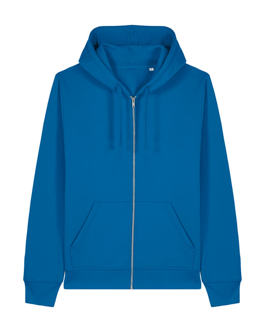 It Fits Haymaker - Unisex Zip Hoodie - Royal