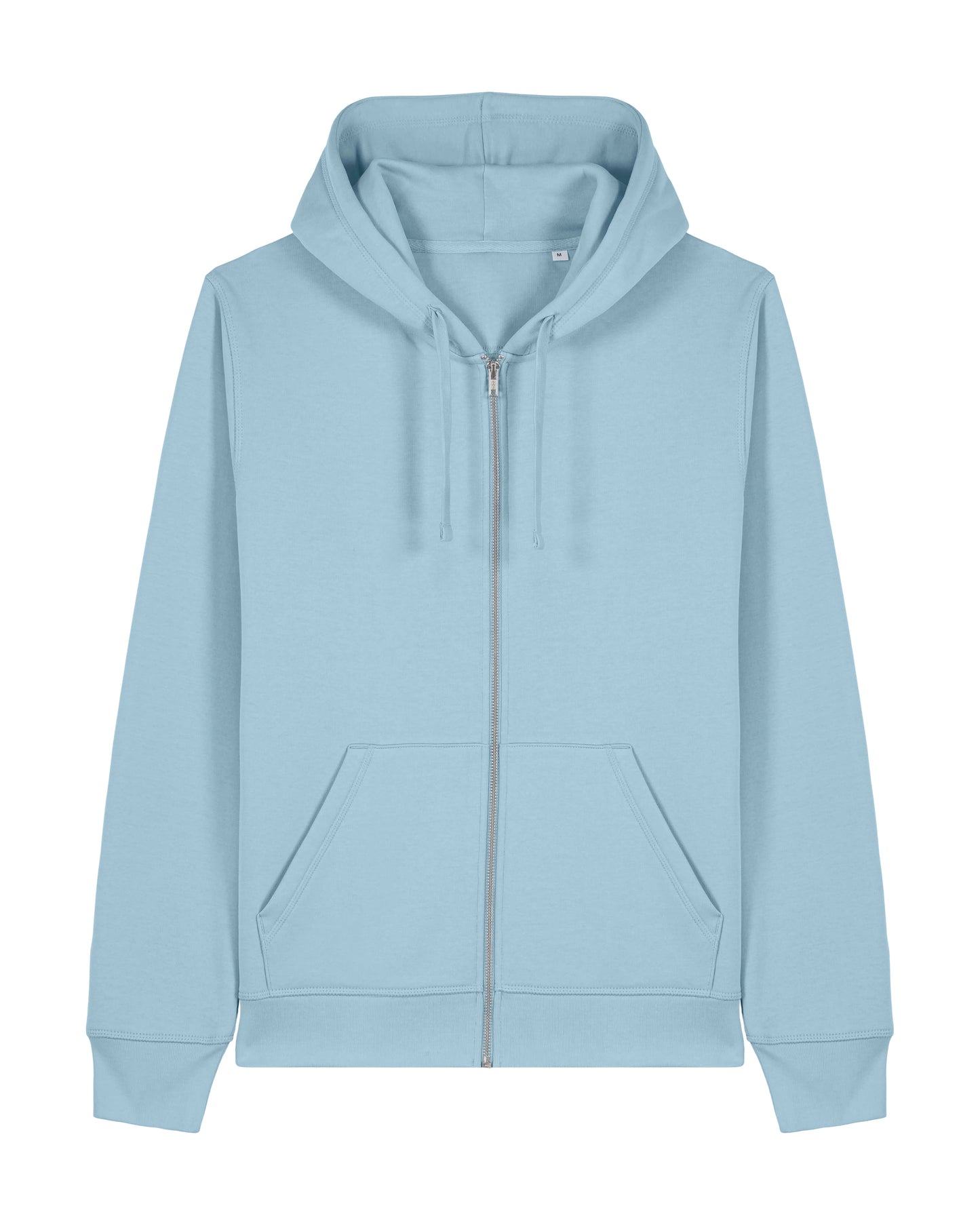 It Fits Haymaker - Unisex Zip Hoodie - Sky Blue