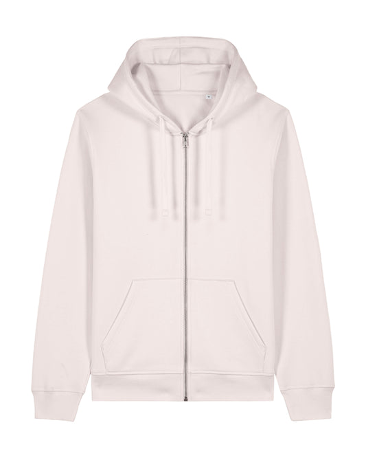 It Fits Haymaker - Unisex Zip Hoodie - Old White