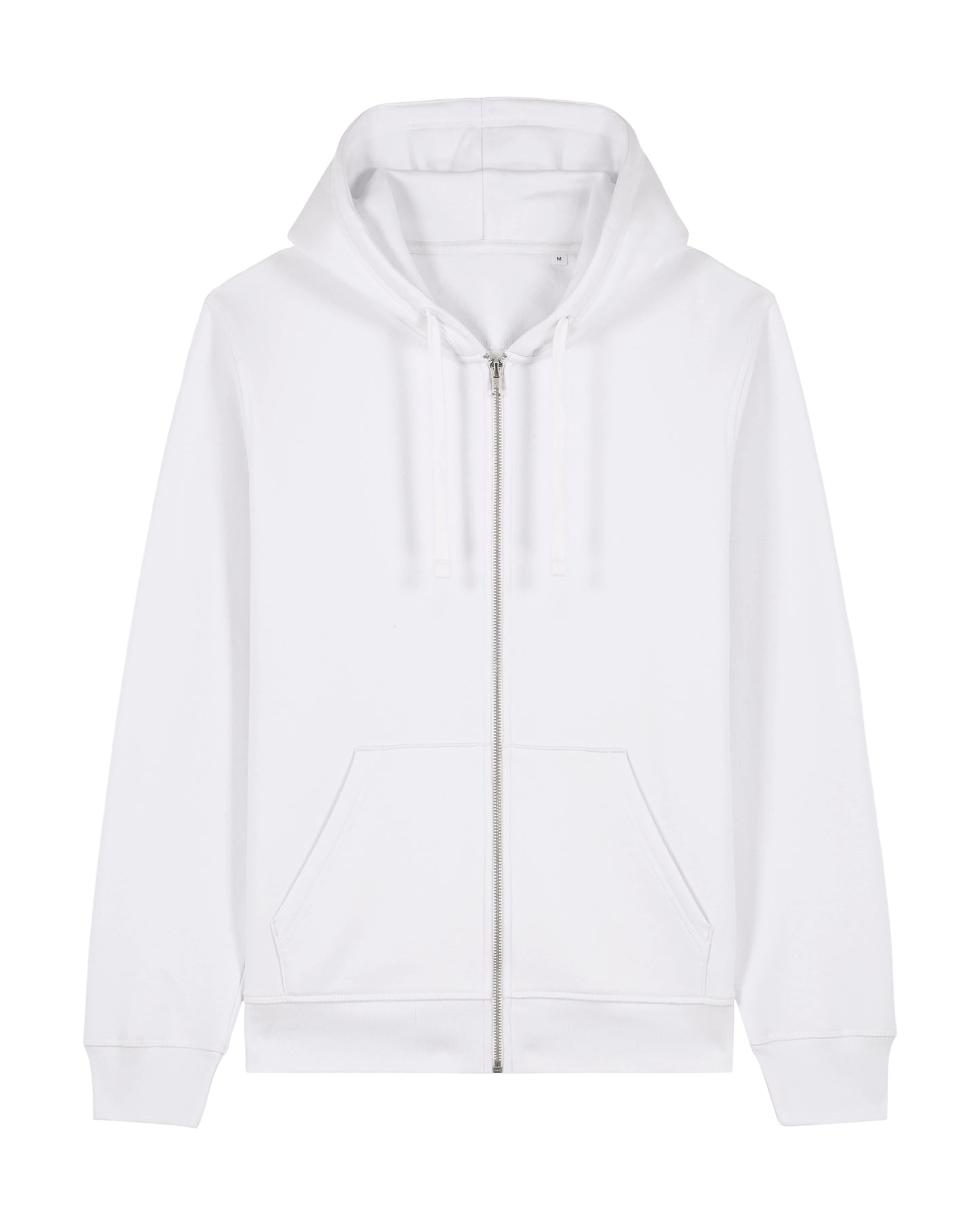 It Fits Haymaker - Unisex Zip Hoodie - White