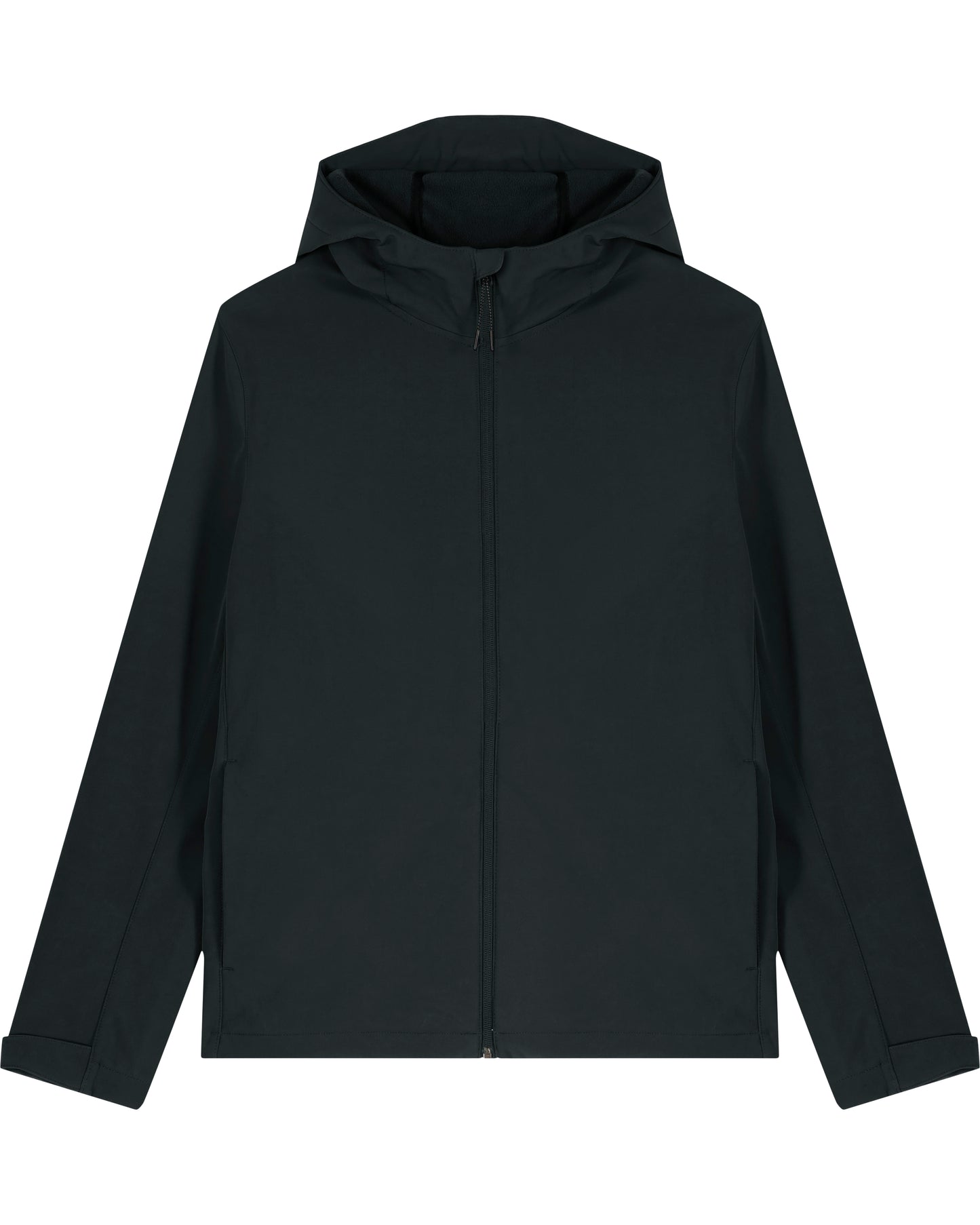 It Fits Zoner - Heren Softshell Jacket - Capuchon