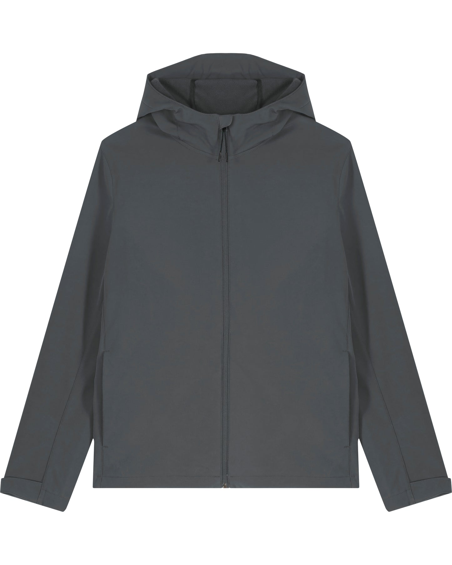 It Fits Zoner - Heren Softshell Jacket - Capuchon