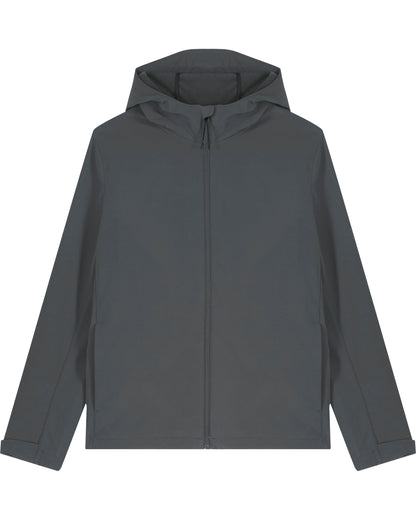 It Fits Zoner - Veste softshell pour homme - À capuche