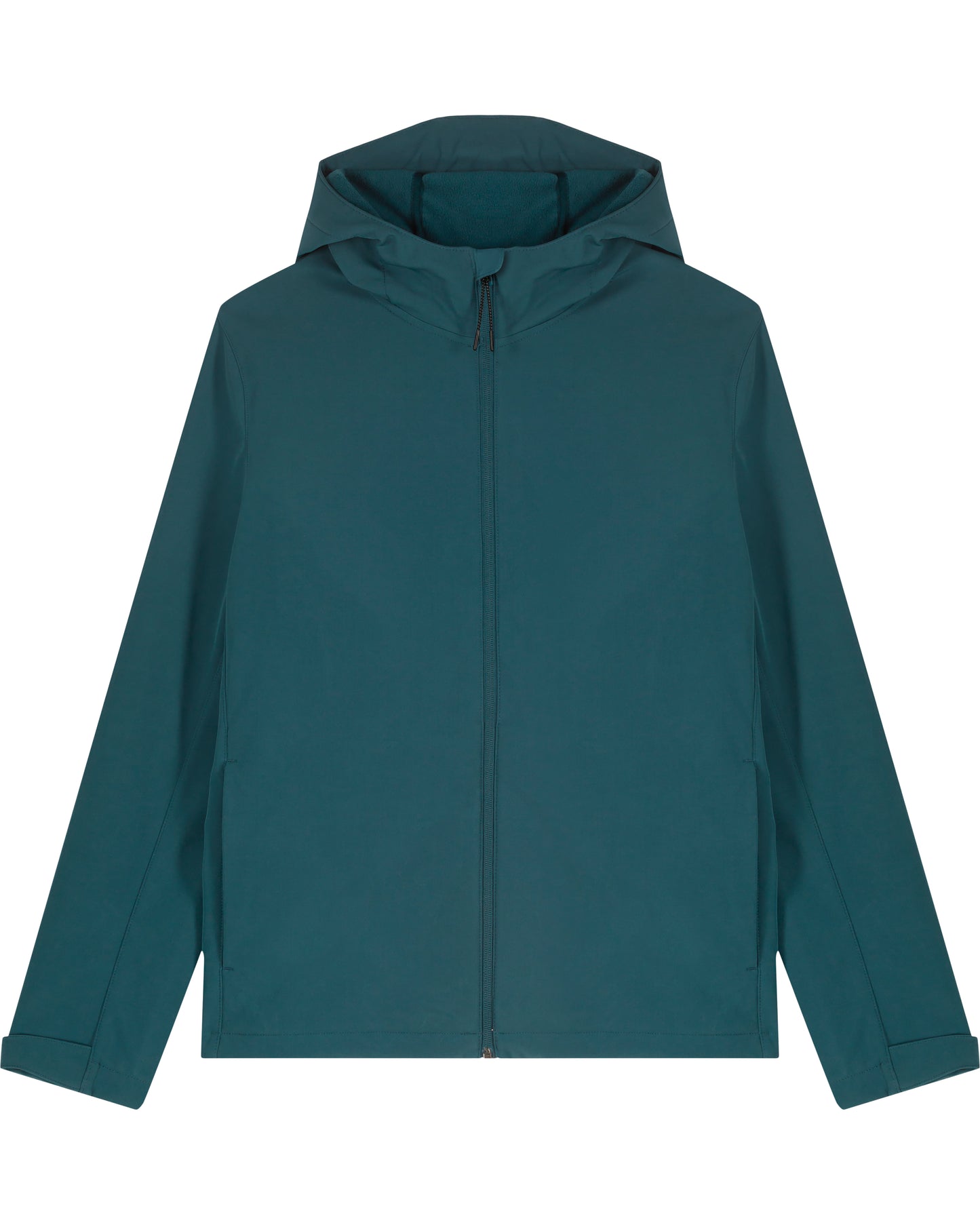 It Fits Zoner - Heren Softshell Jacket - Capuchon