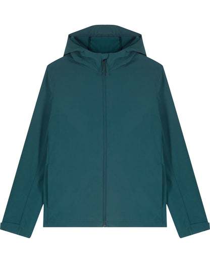 It Fits Zoner - Veste softshell pour homme - À capuche