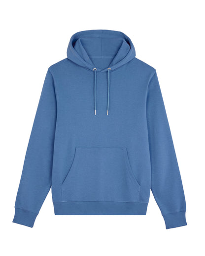 It Fits Ditcher - Unisex Regular Fit Hoodie - Terry voering