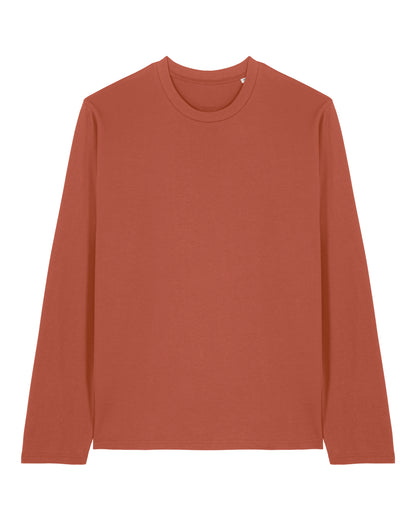 It Fits Player - Unisex Regular Fit Longsleeve T-shirt