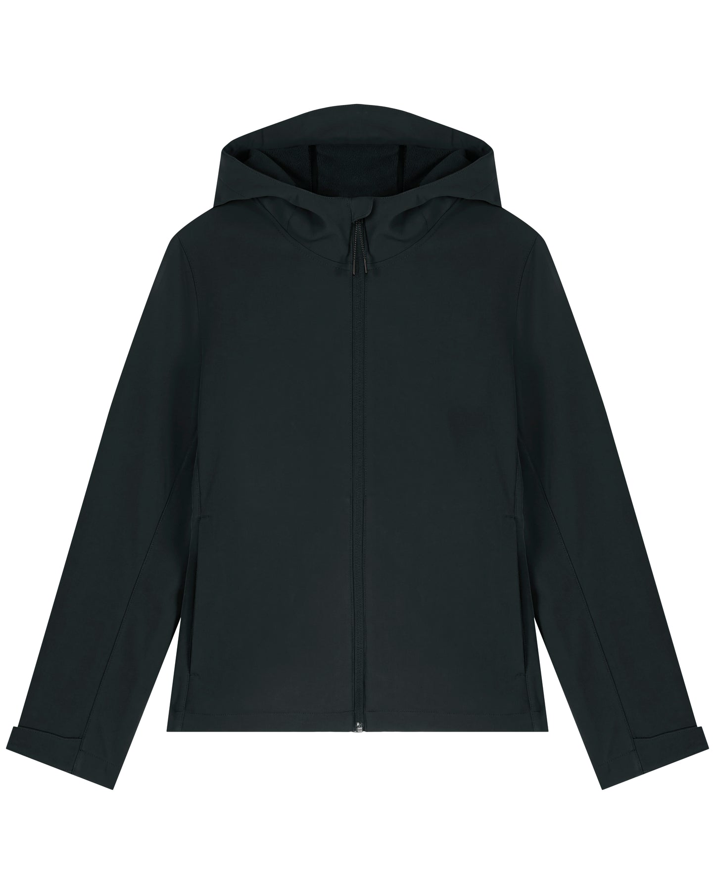 It Fits Zoner - Veste softshell pour femme - À capuche