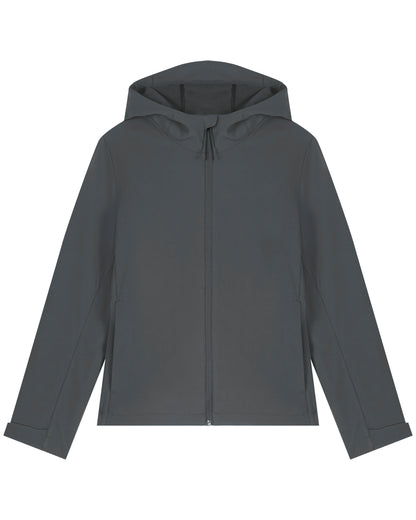It Fits Zoner - Dames Softshell Jacket - Capuchon