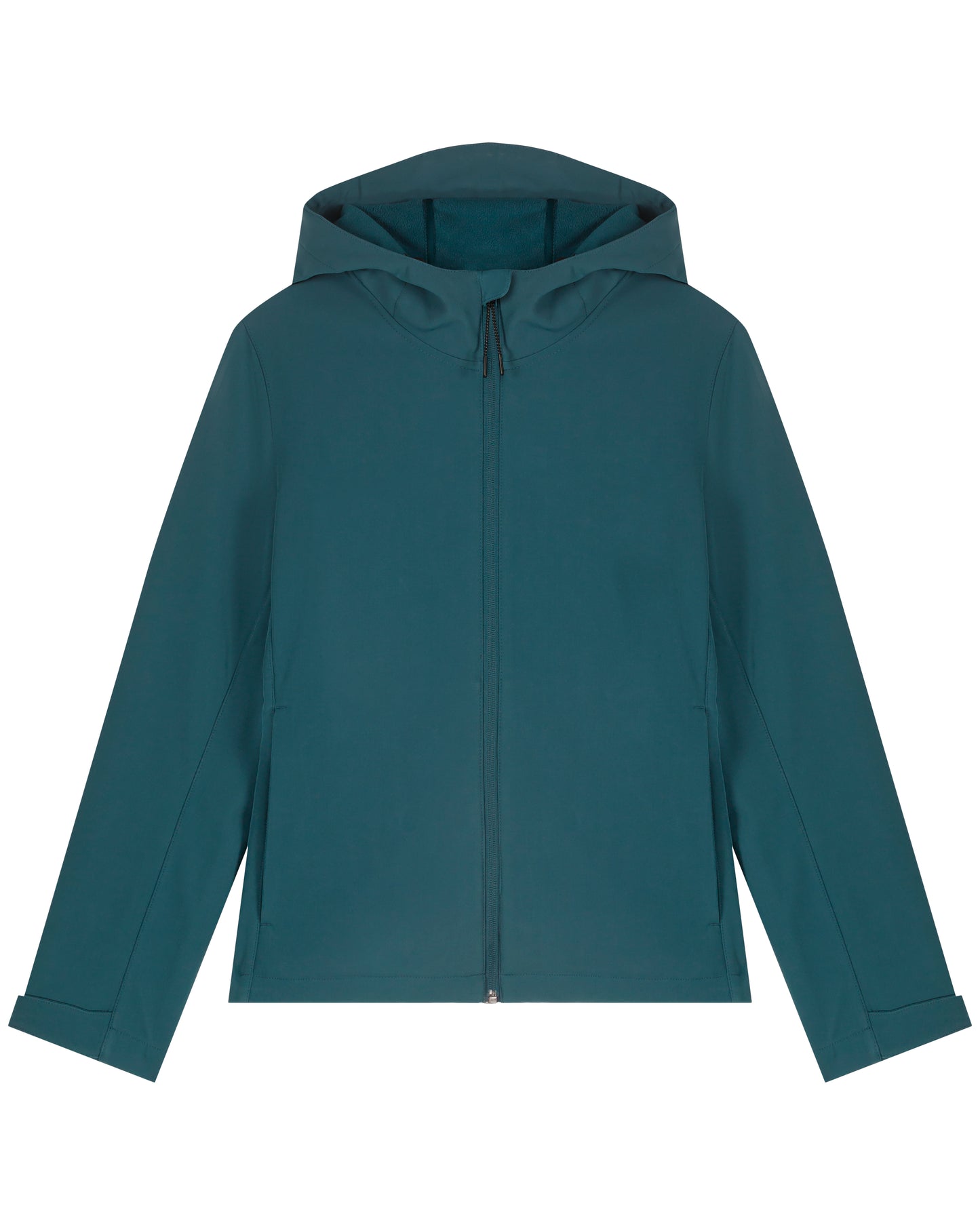 It Fits Zoner - Veste softshell pour femme - À capuche