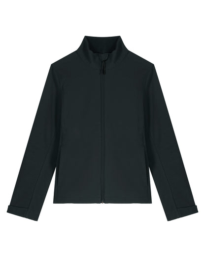 It Fits Zoner - Dames Softshell Jacket