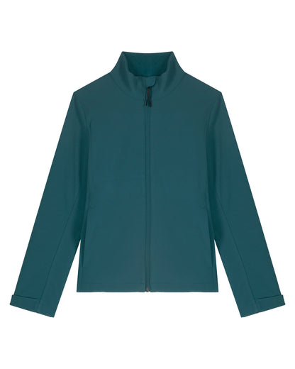 It Fits Zoner - Dames Softshell Jacket
