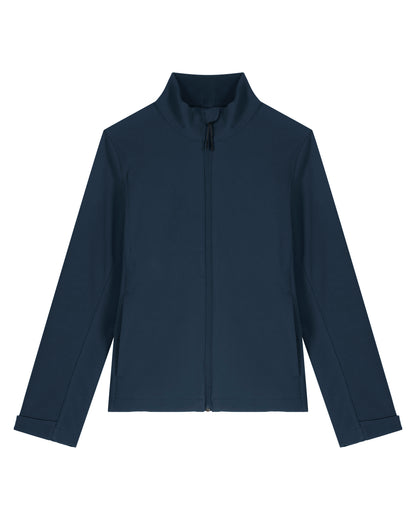 It Fits Zoner - Dames Softshell Jacket